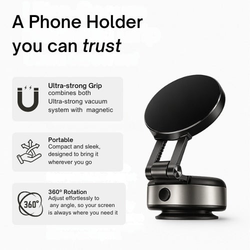 Skygrip MagLock